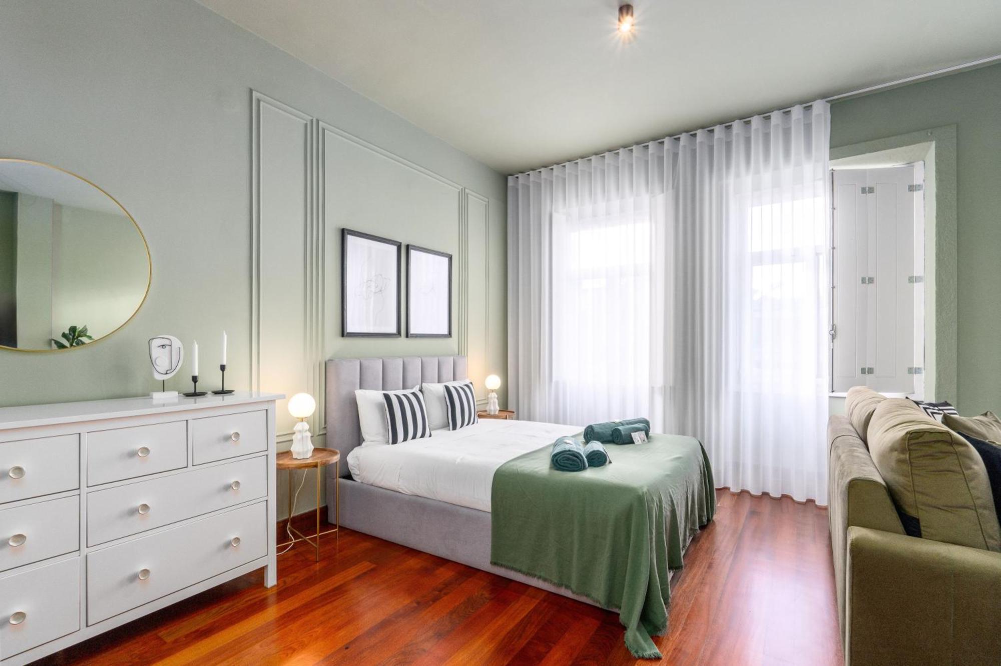 Maison D'Angelina: In The Heart Of ปอร์โต ภายนอก รูปภาพ