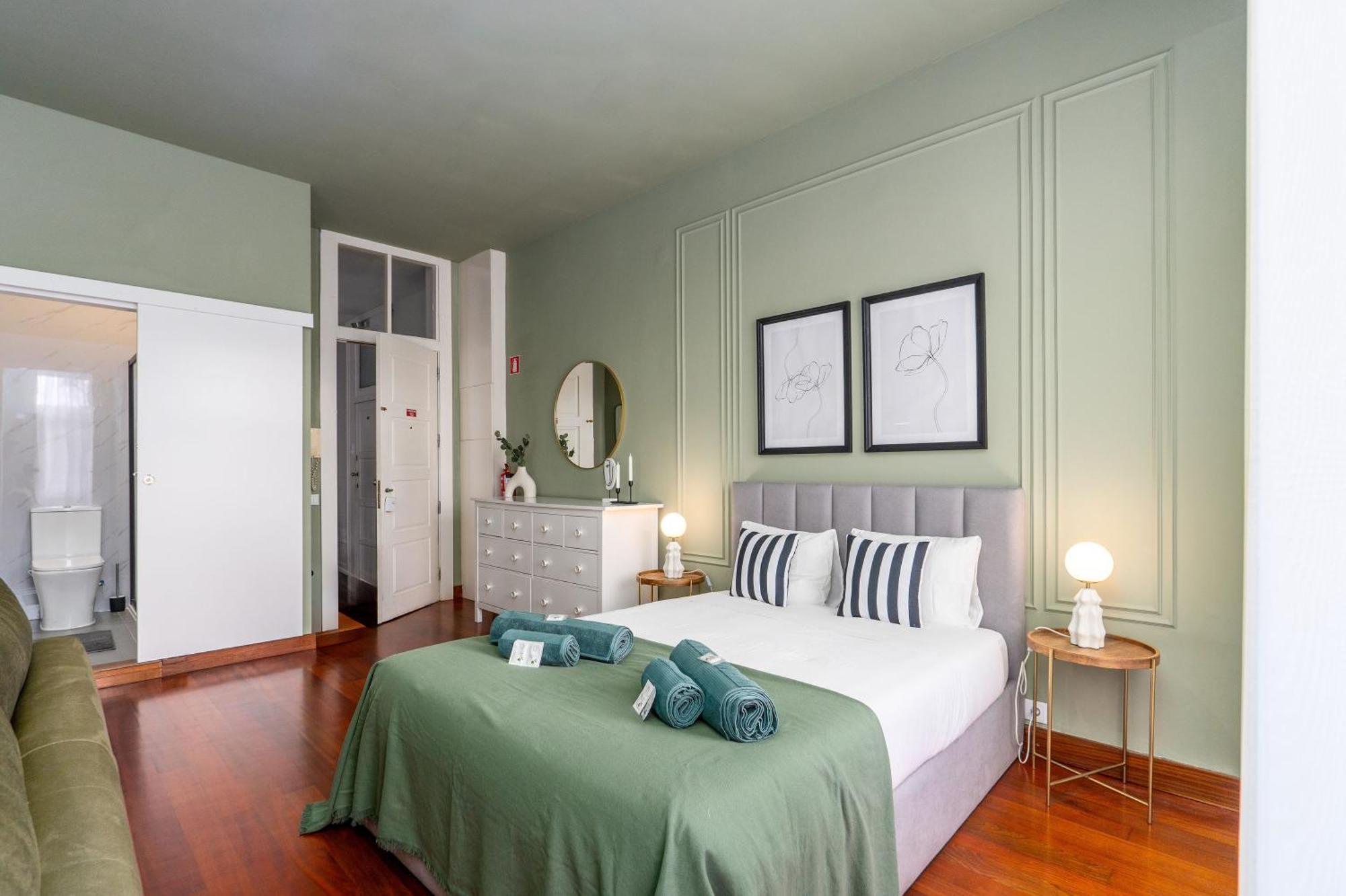 Maison D'Angelina: In The Heart Of ปอร์โต ภายนอก รูปภาพ