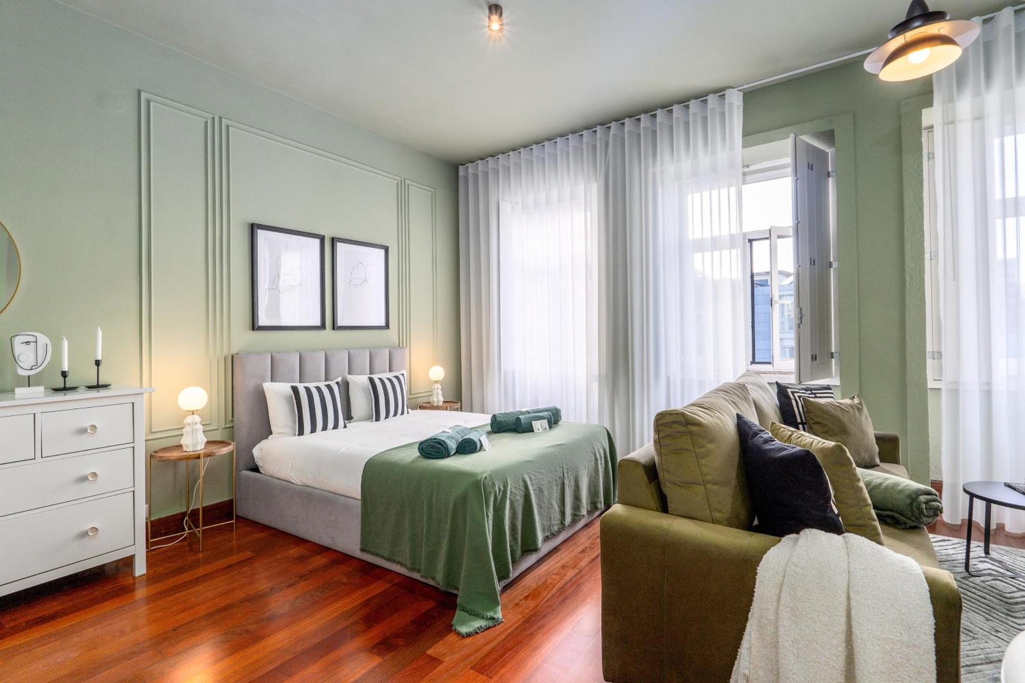 Maison D'Angelina: In The Heart Of ปอร์โต ภายนอก รูปภาพ