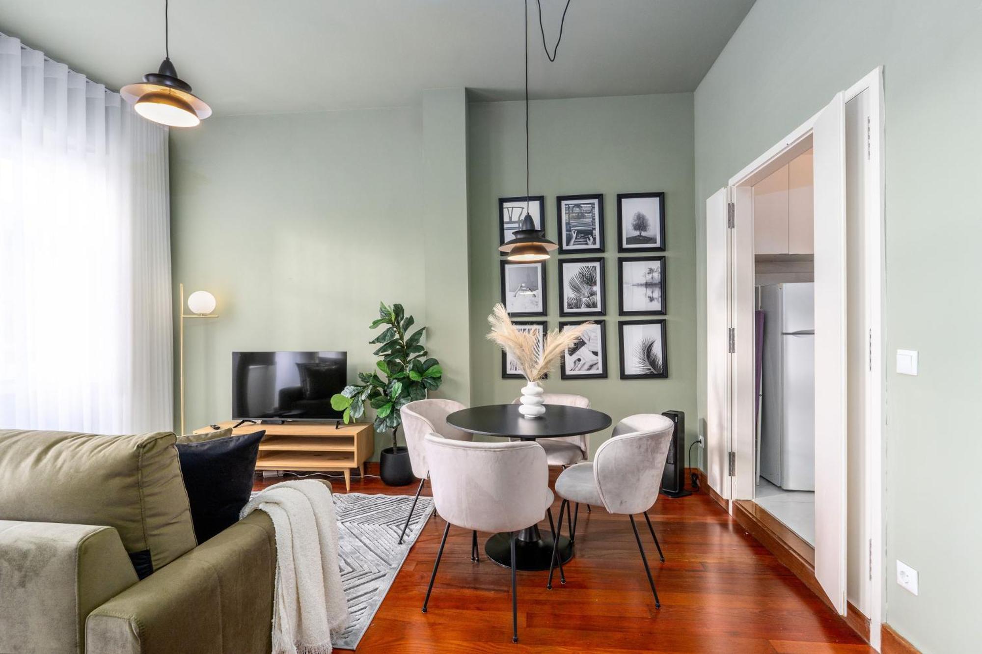 Maison D'Angelina: In The Heart Of ปอร์โต ภายนอก รูปภาพ