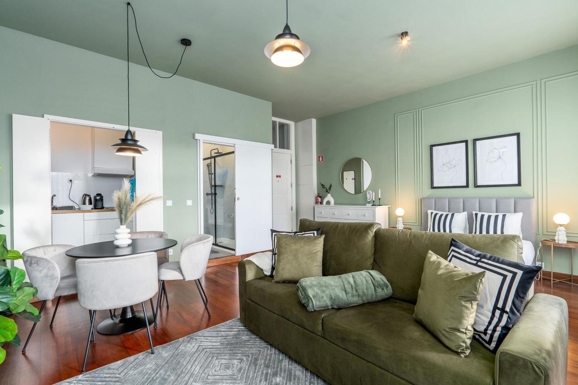 Maison D'Angelina: In The Heart Of ปอร์โต ภายนอก รูปภาพ